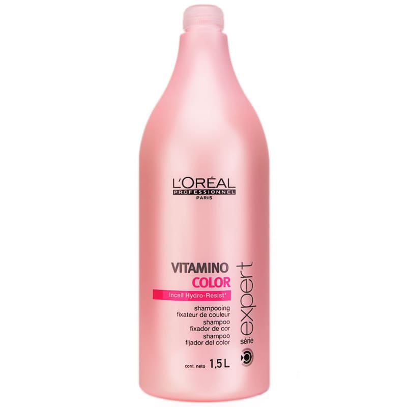 L'Oréal Professionnel Expert Vitamino Color - Shampoo 1500ml