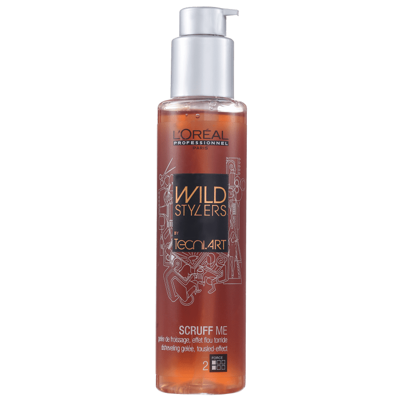 L'Oréal Professionnel Tecni Art Wild Stylers Scruff Me 2 - Gel Texturizador 150ml