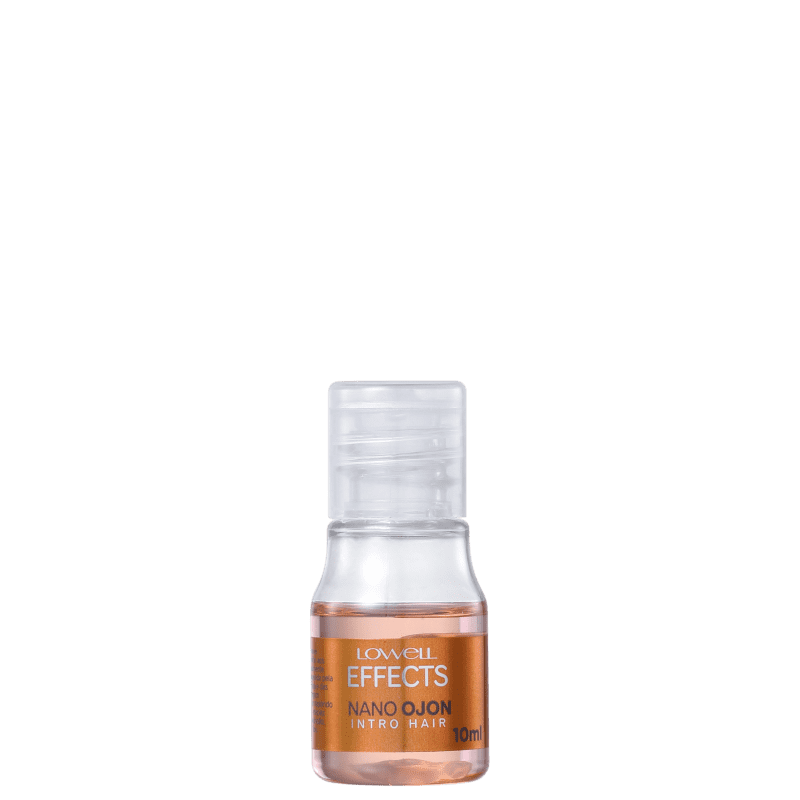 Lowell Effects Nano Ojon Intro Hair - Sérum Reconstrutor 10ml