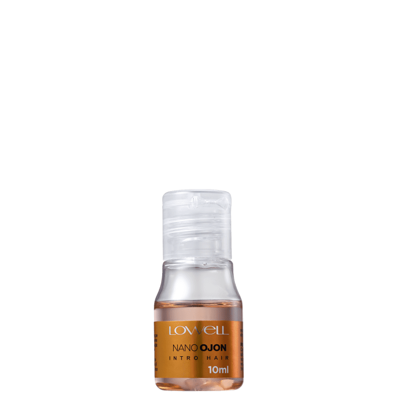 Lowell Nano Ojon Intro Hair - Óleo Capilar 10ml