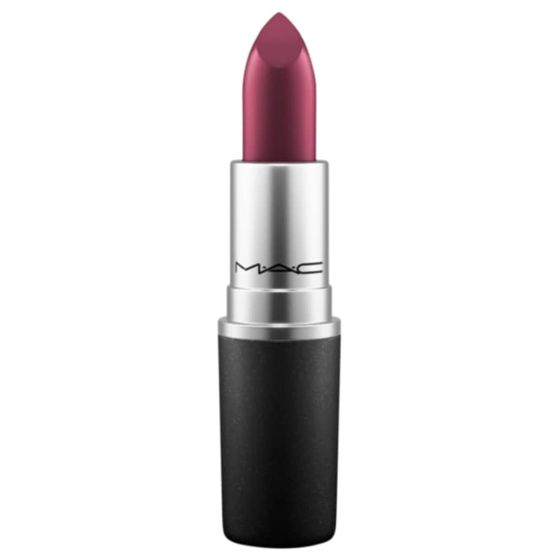 M·A·C Amplified Lipstick Dark Side - Batom Cremoso 3g