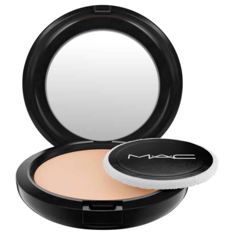 M·A·C Blot Powder Medium Dark - Pó Compacto Translúcido 12g