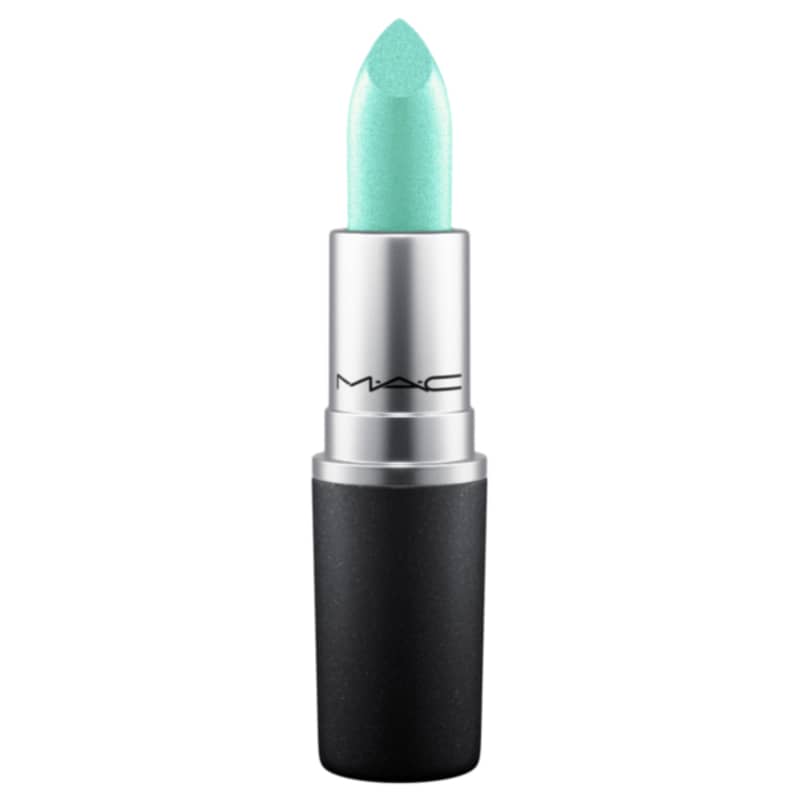 M·A·C Frost Lipstick Soft Hint - Batom Metálico 3g