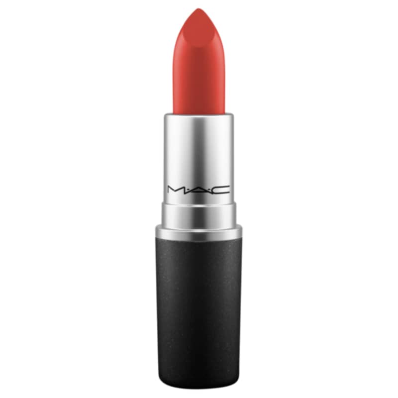 M·A·C Matte Lipstick Chili - Batom 3g Menor preço em M·A·C Matte Lipstick Chili - Batom 3g