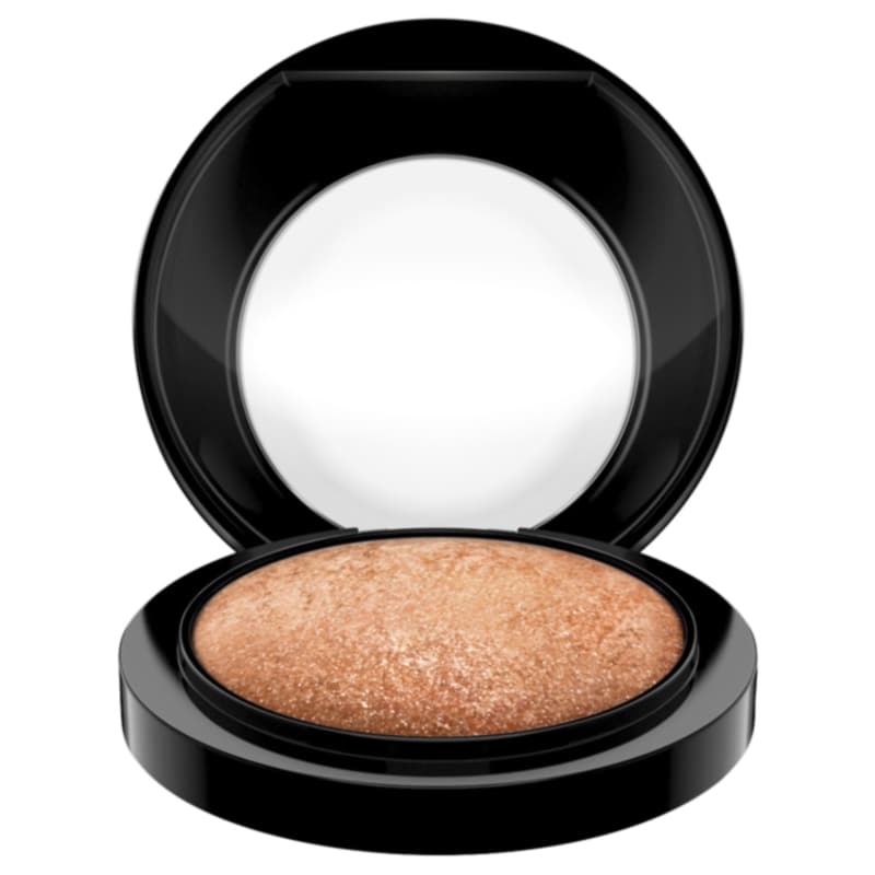 M·A·C Mineralize Skinfinish Gold Deposit - Pó Iluminador 10g