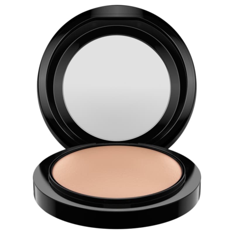 M·A·C Mineralize Skinfinish Natural Medium Dark - Pó Compacto Luminoso 10g