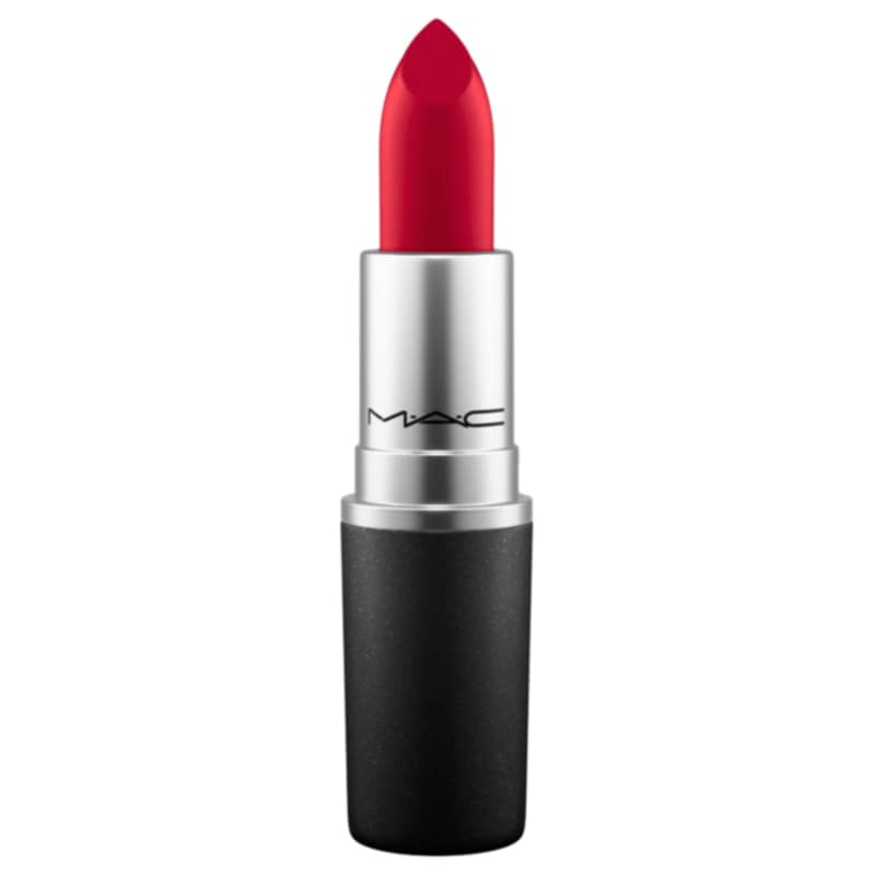 M·A·C Retro Matte Lipstick Ruby Woo - Batom 3g Menor preço em M·A·C Retro Matte Lipstick Ruby Woo - Batom 3g