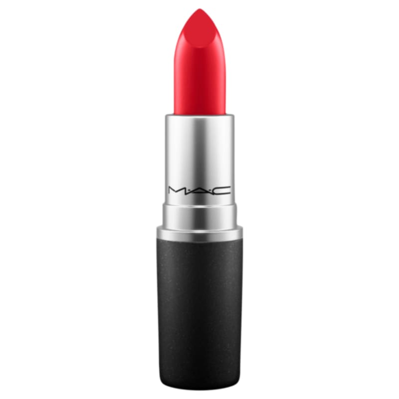 M·A·C Satin Lipstick Red - Batom Cremoso 3g
