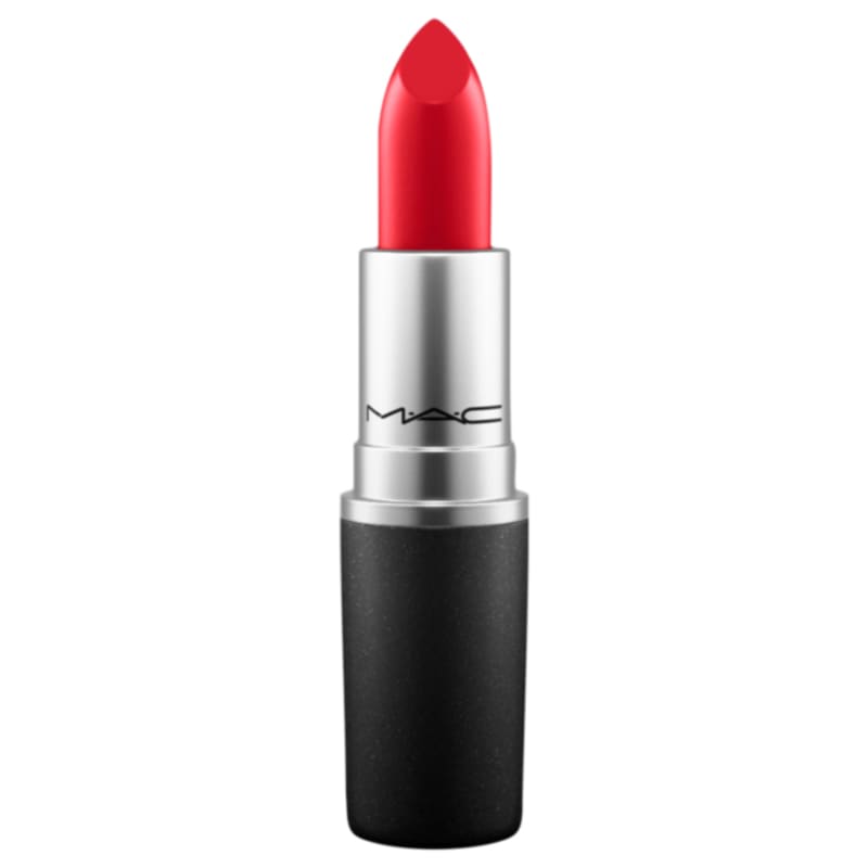 M·A·C Satin Lipstick Red - Batom Cremoso 3g