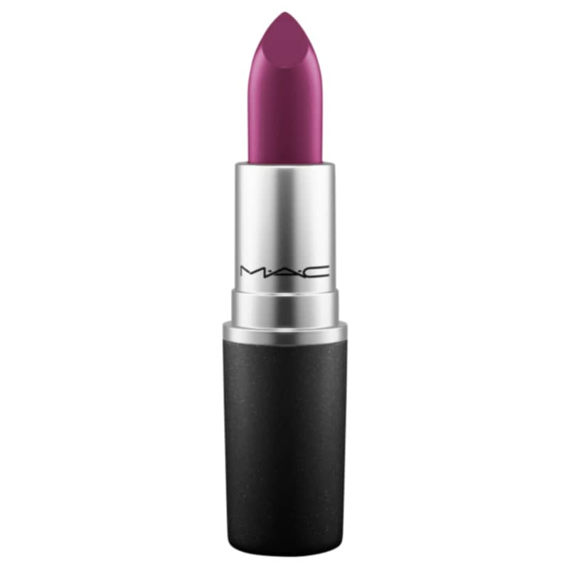 M·A·C Satin Lipstick Rebel - Batom Cremoso 3g