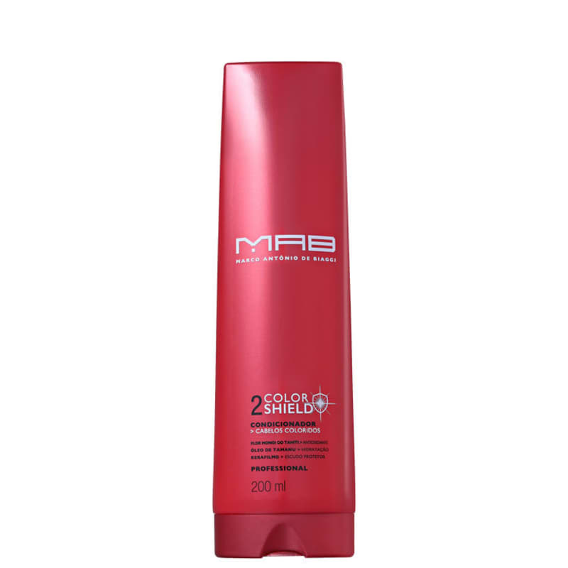 MAB Marco Antônio de Biaggi Color Shield - Condicionador 200ml