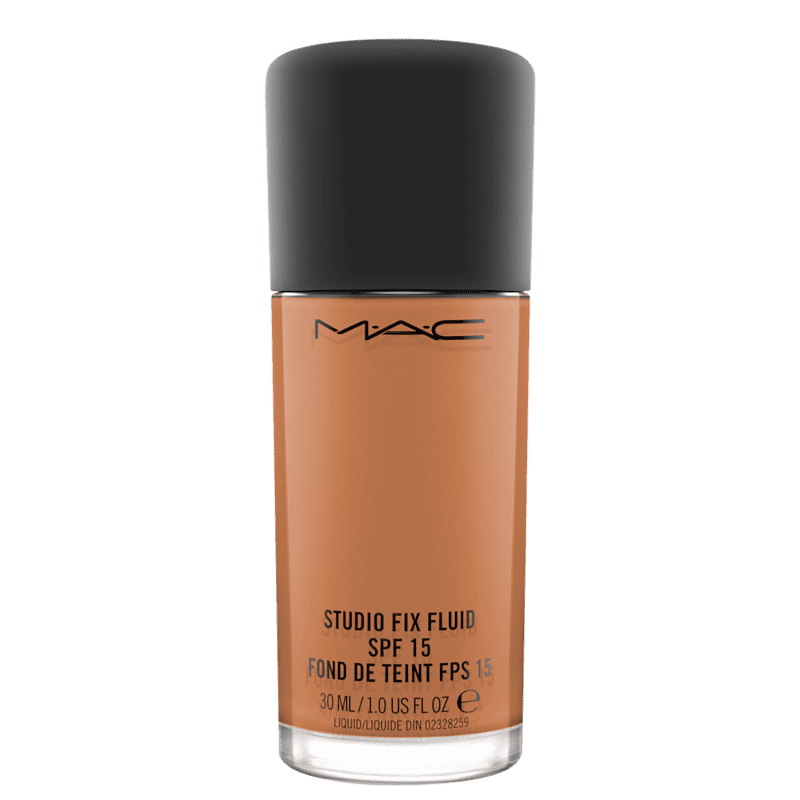 M·A·C Studio Fix Fluid FPS 15 NW55 - Base Líquida 30ml