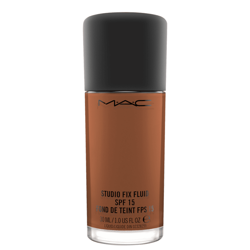 M·A·C Studio Fix Fluid FPS 15 NW58 - Base Líquida 30ml