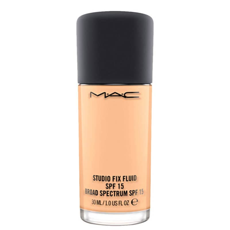 M·A·C Studio Fix Fluid FPS 15 C4 - Base Líquida 30ml