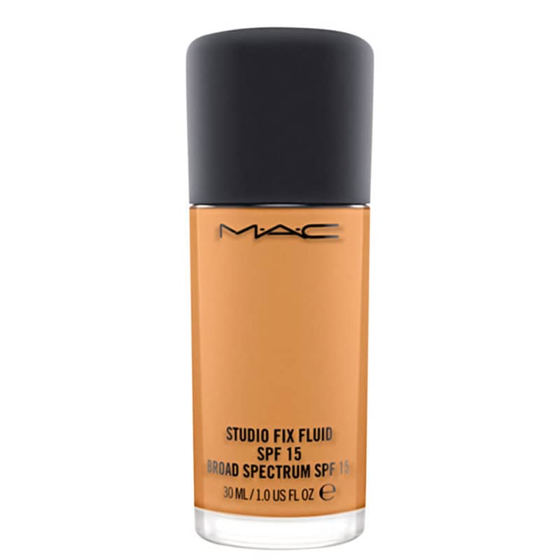 M·A·C Studio Fix Fluid FPS 15 C8 - Base Líquida 30ml