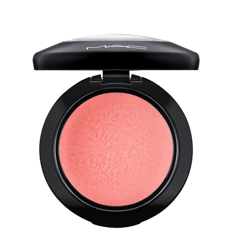 M·A·C Blush Mineralize Hey, Coral, Hey – Blush em pó 4g