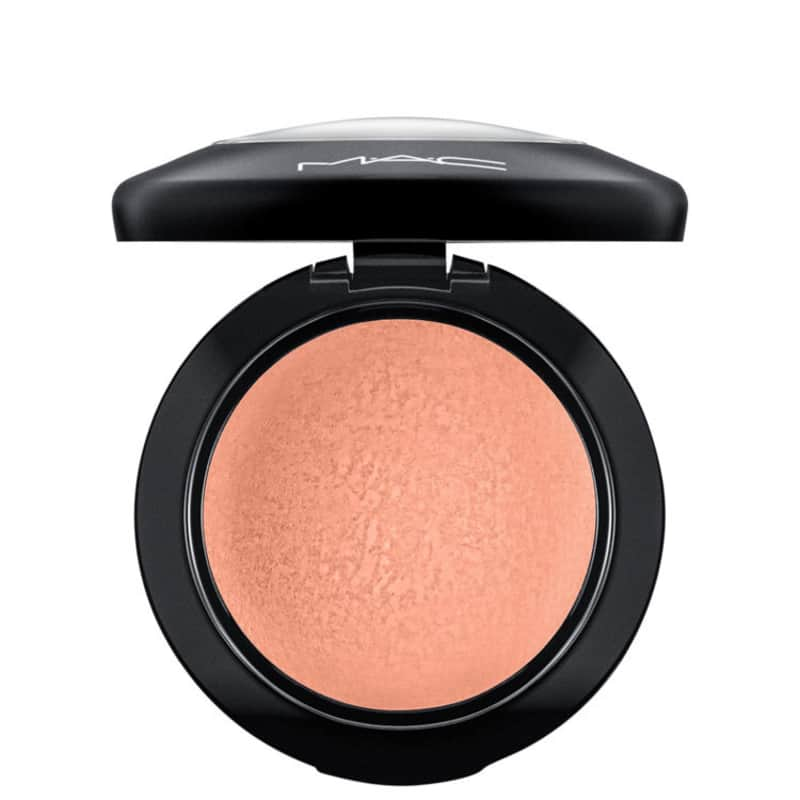 M·A·C Blush Mineralize Naturally Flawless - Blush em pó 4g