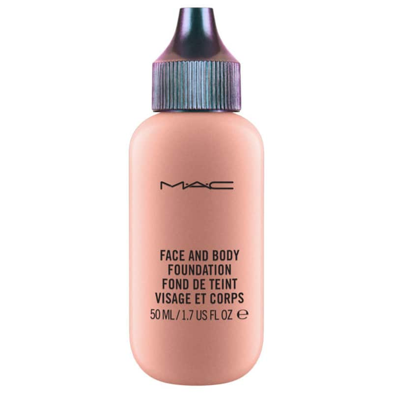 M·A·C Mirage Noir Studio Face and Body N9 Medium Deep Pearl - Base Líquida 50ml