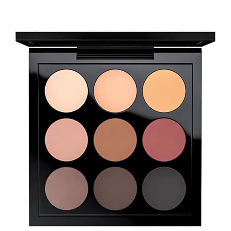 M·A·C Eye Shadow X 9 Semi-Sweet Times Nine - Paleta de Sombras 5,85g Menor preço em M·A·C Eye Shadow X 9 Semi-Sweet Times Nine - Paleta de Sombras 5,85g