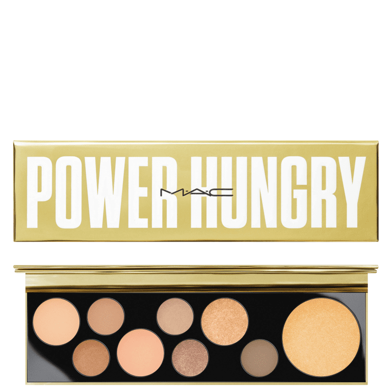 M·A·C Girls Power Hungry - Paleta de Maquiagem 16,5g