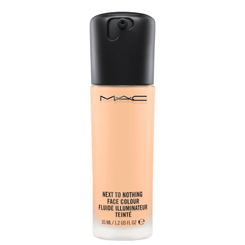 M·A·C Next To Nothing Face Colour Light Plus - Base Líquida 35ml