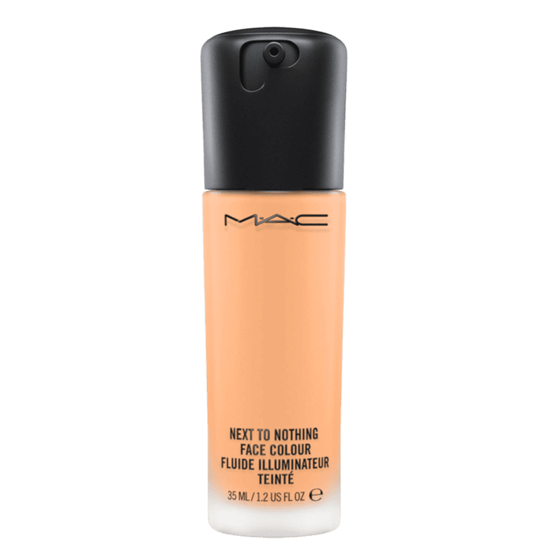 M·A·C Next To Nothing Face Colour Medium Plus - Base Líquida 35ml