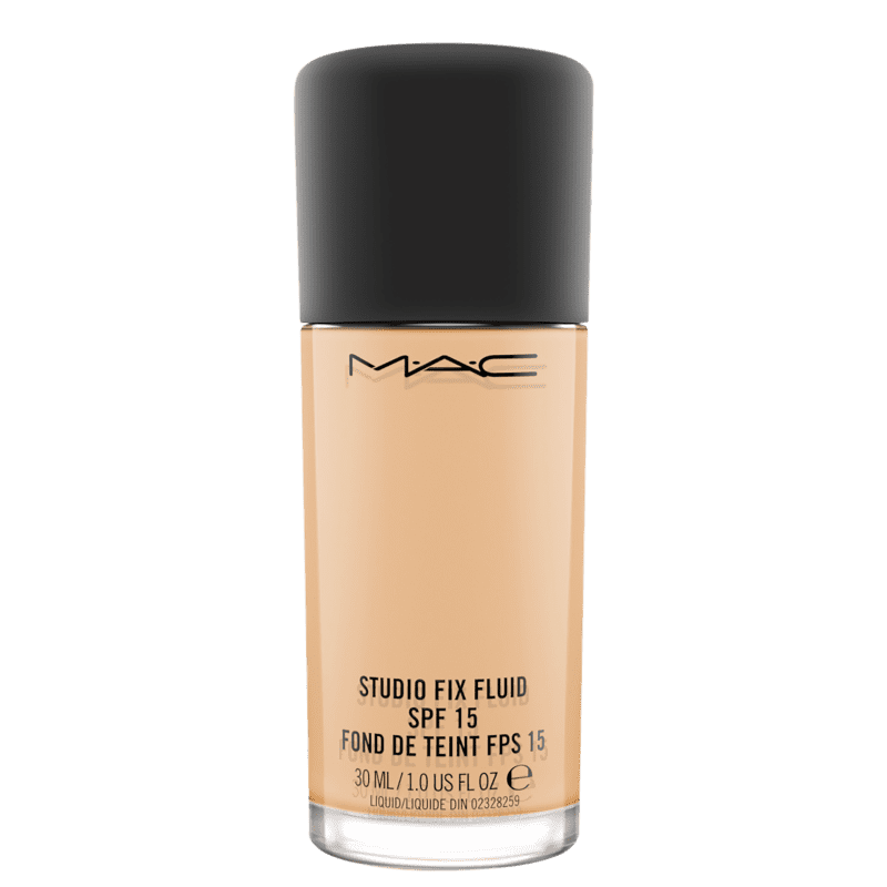 M·A·C Studio Fix Fluid FPS 15 NC25 - Base Líquida 30ml