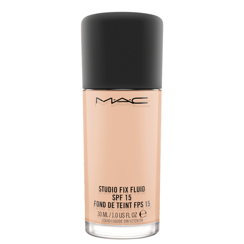 M·A·C Studio Fix Fluid FPS 15 NW18 - Base Líquida 30ml