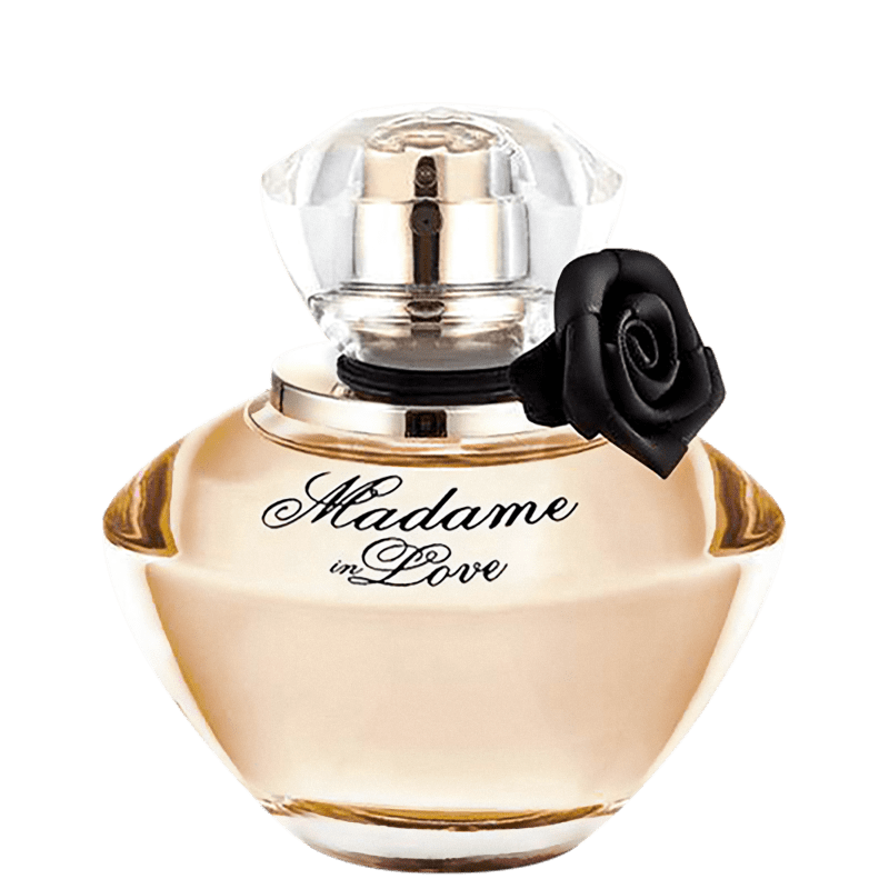 Madame In Love La Rive Eau de Parfum - Perfume Feminino 90ml