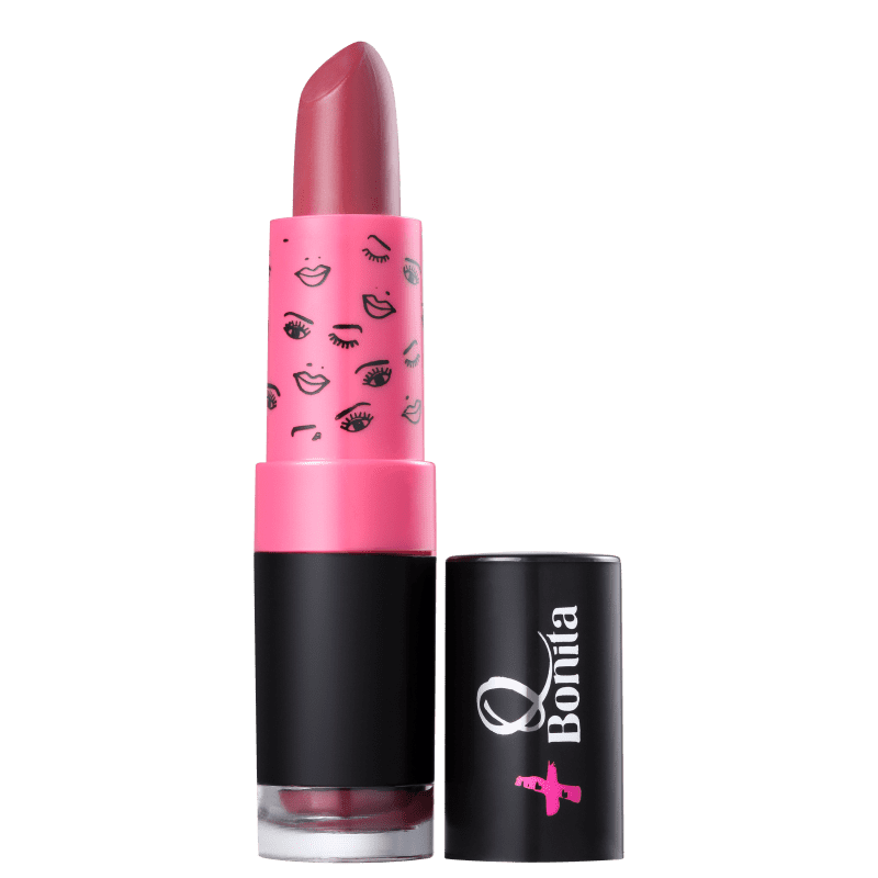 Mais Q Bonita 105 - Batom Cremoso 3,5g