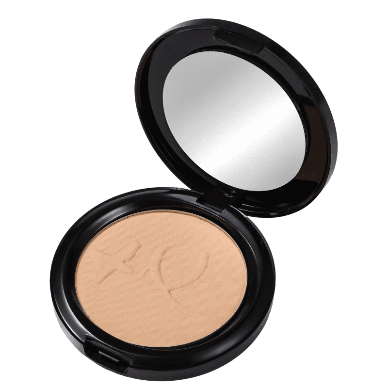 Mais Q Bonita 12 - Pó Compacto Matte 11g