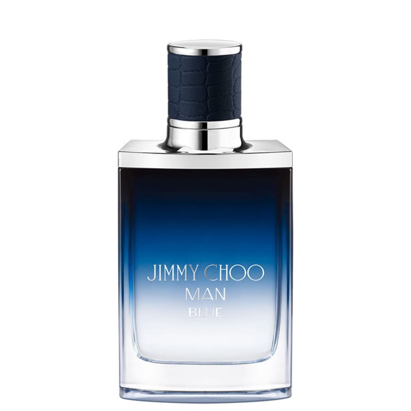 Man Blue Jimmy Choo Eau de Toilette - Perfume Masculino 50ml