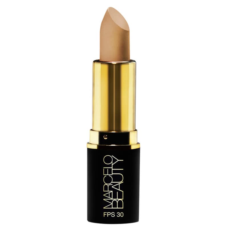 Marcelo Beauty Batom Hidratante Natural FPS 30 - Batom 3,5g