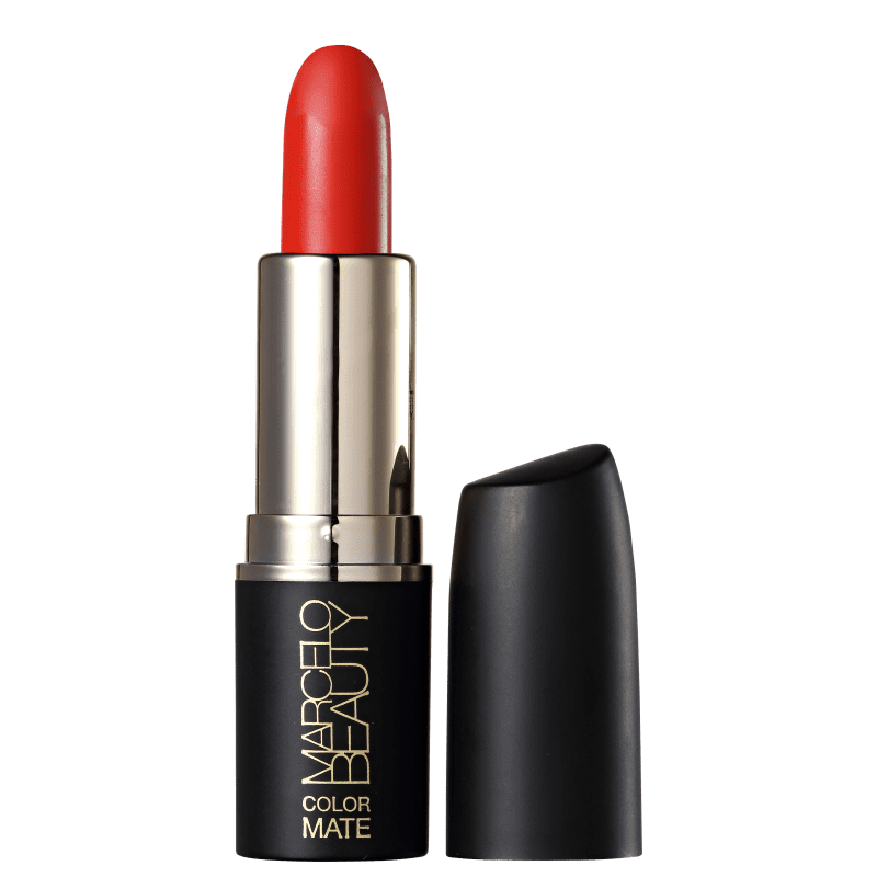 Marcelo Beauty Color Mate Chili - Batom 3,5g