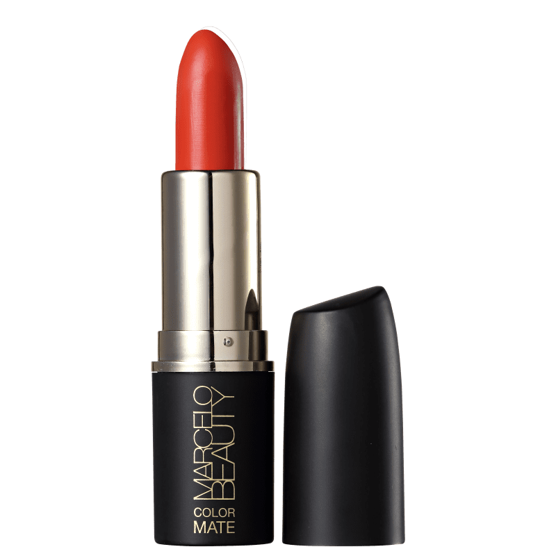 Marcelo Beauty Color Mate Nectarine - Batom 3,5g