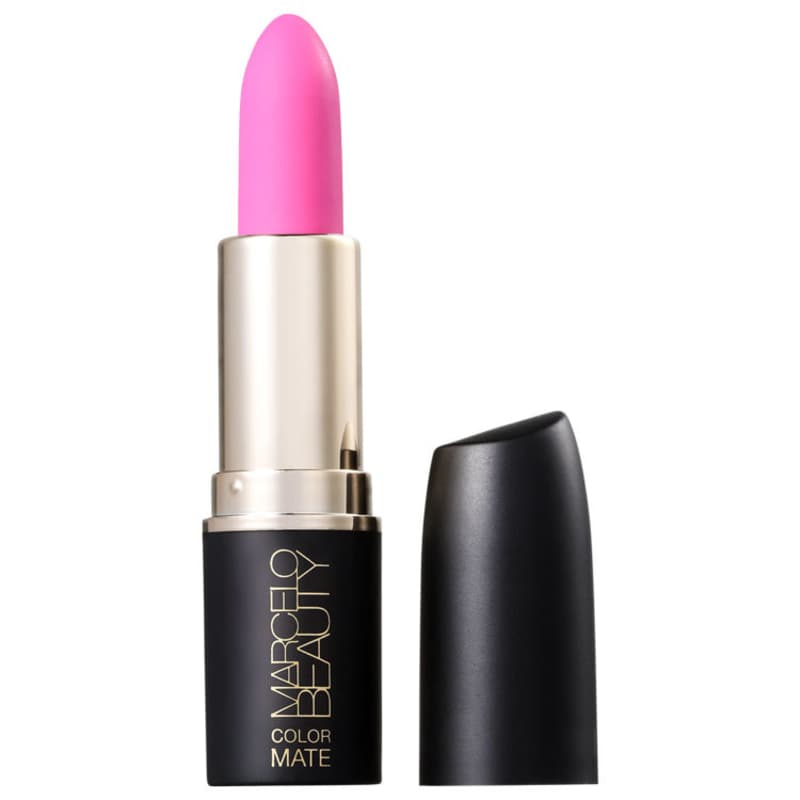 Marcelo Beauty Color Mate Too Pink - Batom 3,5g