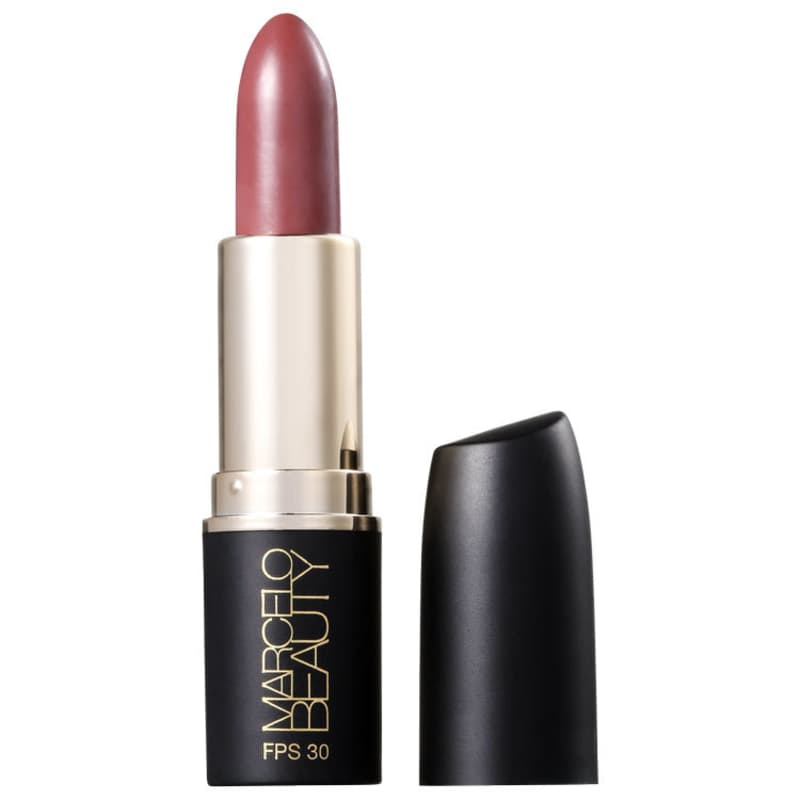 Marcelo Beauty Hidratante FPS 30 Capuccino - Batom Cremoso 3,5g