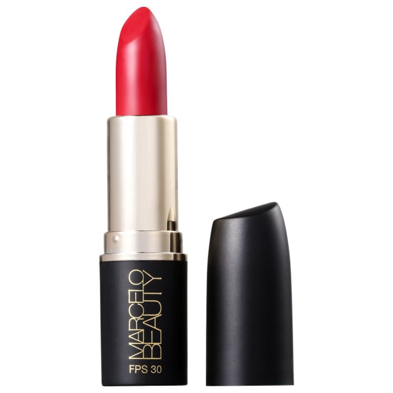 Marcelo Beauty Hidratante FPS 30 Diva - Batom Cremoso 3,5g
