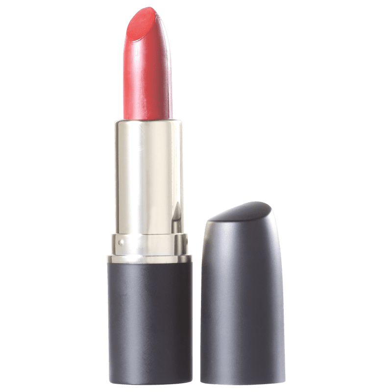 Marcelo Beauty Hidratante FPS 30 Vermelho Oriental - Batom Cremoso 3,5g