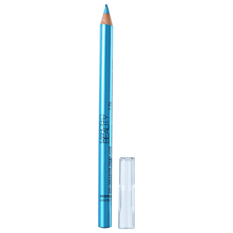Marcelo Beauty Turquesa - Lápis de Olho 1,2g