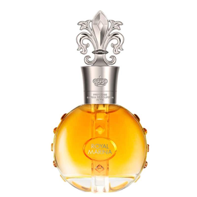 Royal Marina Diamond Marina de Bourbon Eau de Parfum - Perfume Feminino 30ml Menor preço em Royal Marina Diamond Marina de Bourbon Eau de Parfum - Perfume Feminino 30ml