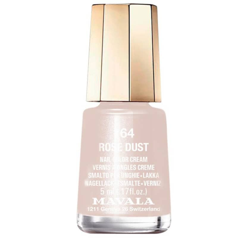 Esmalte da Semana – Rose Dust