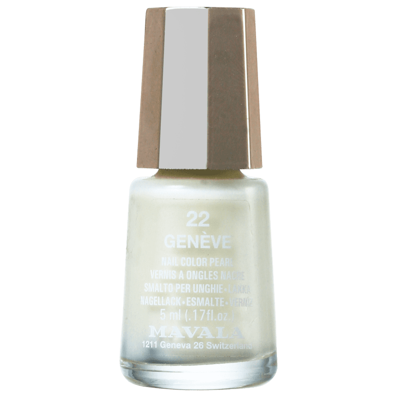 Mavala Mini Colours Geneve - Esmalte Cremoso 5ml