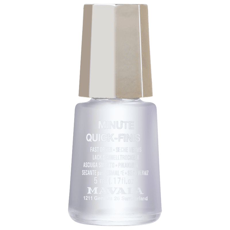 Mavala Mini Colours Minute Quick Finish - Secante para Esmalte 5ml