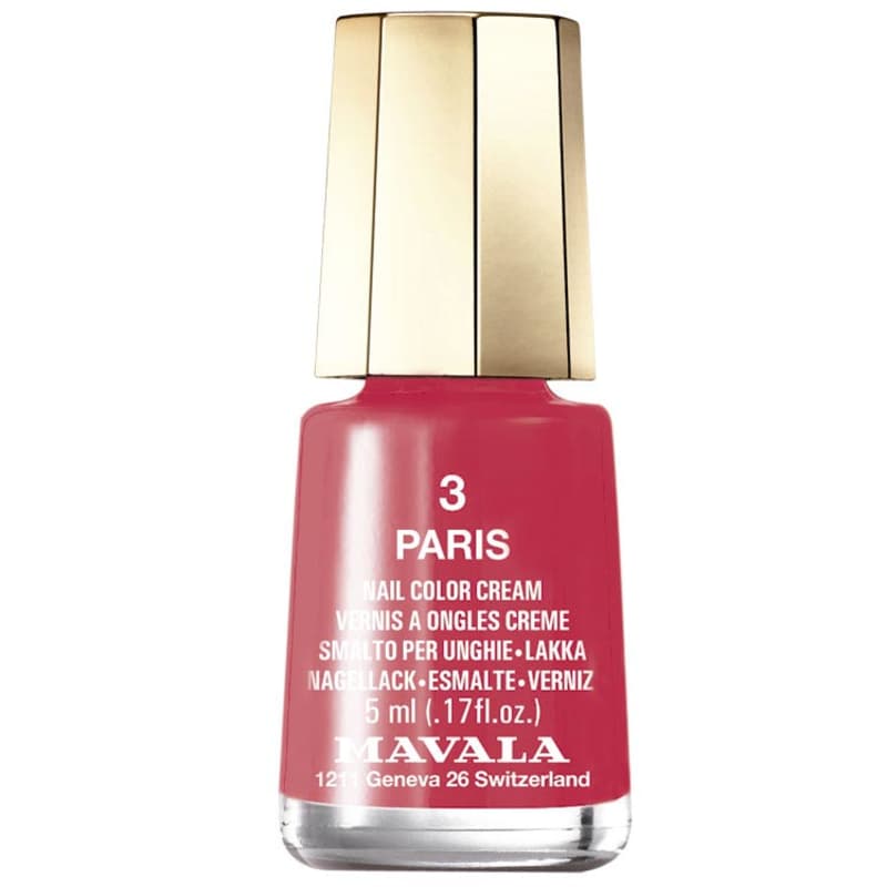 Mavala Mini Colours Paris - Esmalte Cremoso 5ml