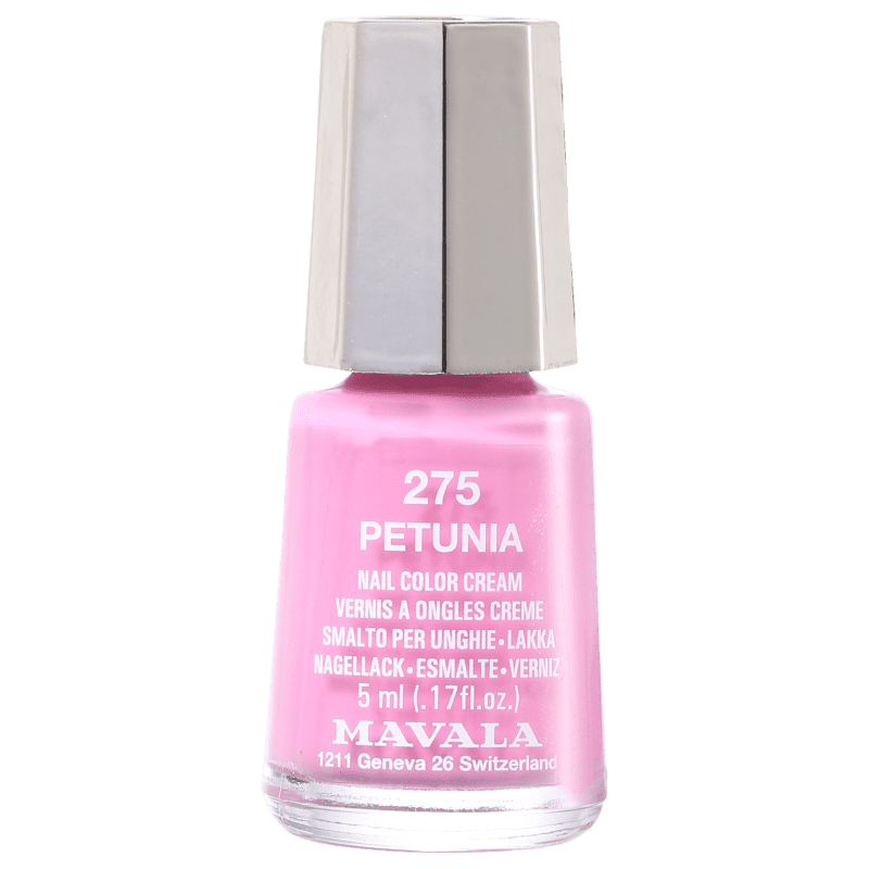 Mavala Mini Colours Petunia N275 - Esmalte Cremoso 5ml