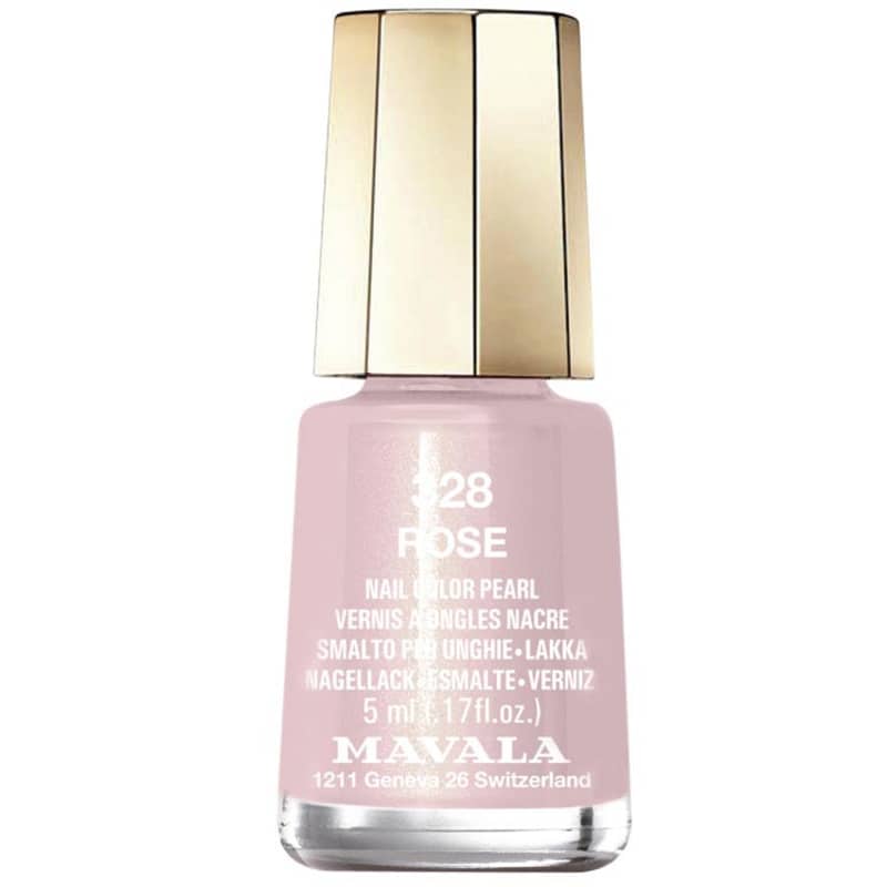 Mavala Mini Colours Rose - Esmalte Perolado 5ml