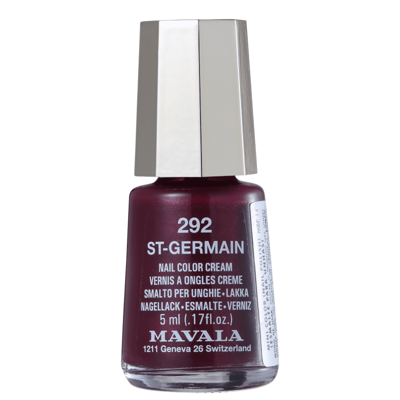 Mavala Mini Colours St Germain - Esmalte Cintilante 5ml