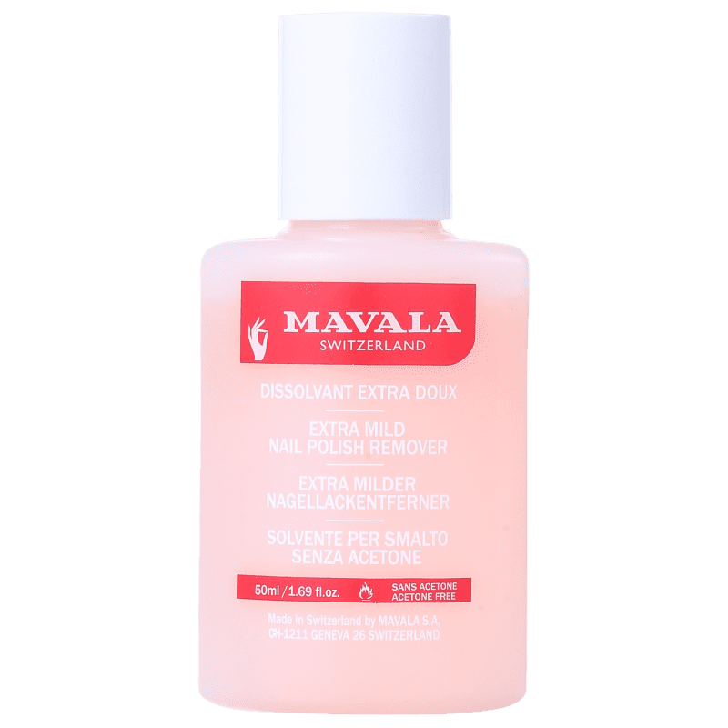 Mavala Pink - Removedor de Esmalte Líquido 50ml