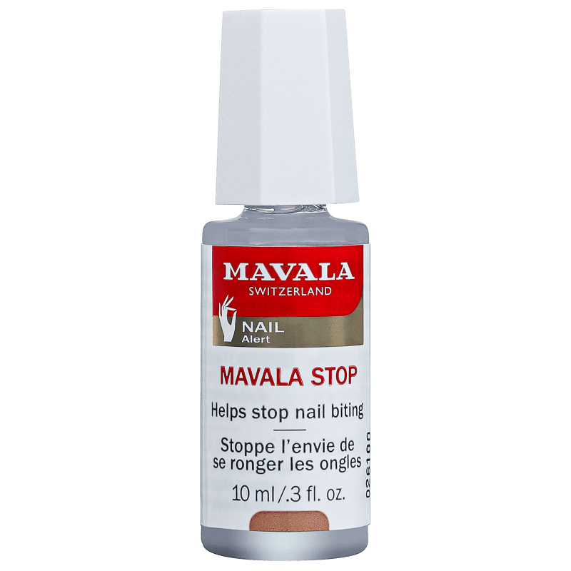 Mavala Stop - Base para Unhas Roídas 10ml